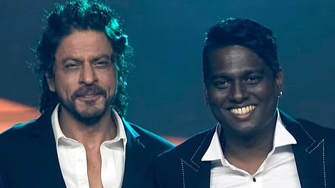 Shah Rukh Khan Jawan Movie Sequel Director Atlee