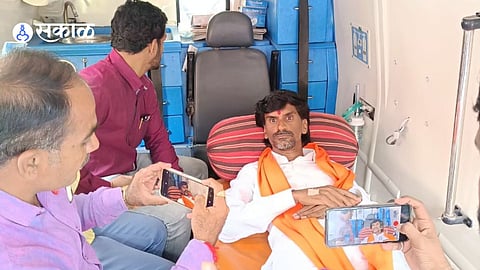 Manoj Jarange