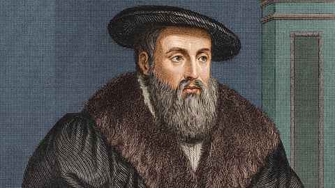 Johannes Kepler