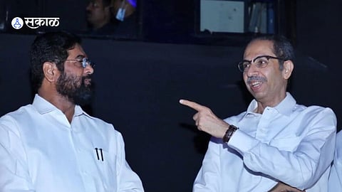 Uddhav thackeray