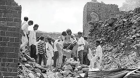 30 years of latur killari earthquake miraculous rescues fear still hounds latur earthquake survivors