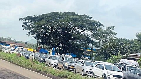 Ganeshotsav Mumbai Goa Highway