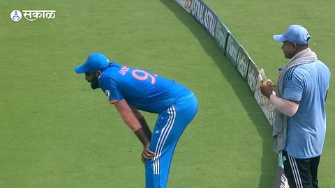 IND vs AUS 1st ODI