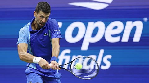 novak djokovic