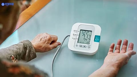 High BP : भारतात 5.5 दशलक्ष High BP चे रूग्ण! WHO चा दावा, या 5 उपायांनी ब्लड प्रेशर ठेवा नियंत्रणात