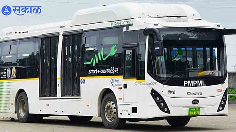 e bus