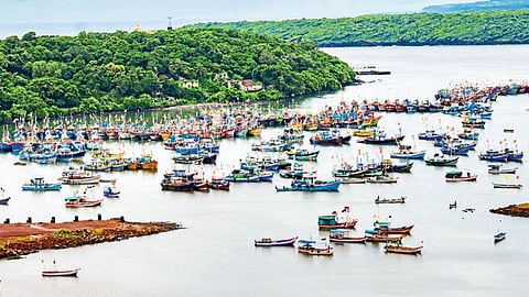 Konkan Rain Sindhudurg Meteorology Department