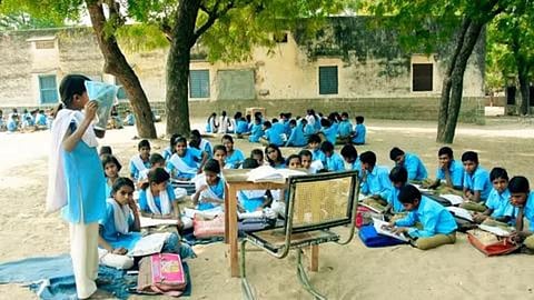 zp school
