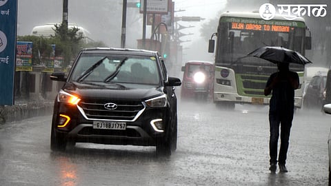 Rain Update