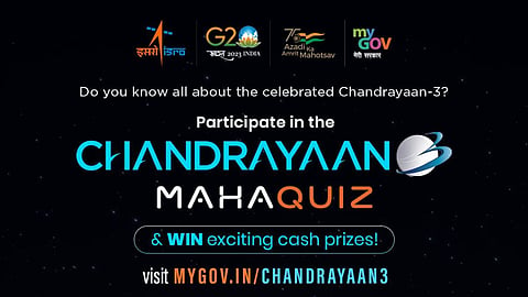 Chandrayaan-3 MahaQuiz