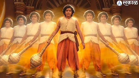 chota bheem movie teaser anupam kher makrand deshpande in lead role