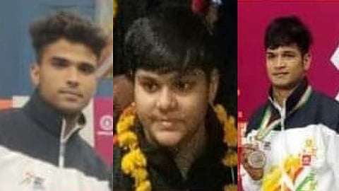 3 boxers from Akola selected in Maharashtra Boxing Team for 37th National Sports Tournament held in Goa