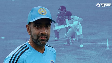 David Warner Ravichandran Ashwin