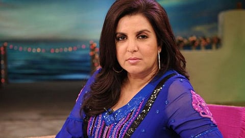 Farah Khan reaction on raj kundra biopic