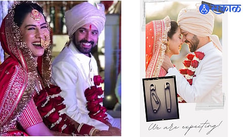 Vikrant Massey confirms he is expecting first child with wife Sheetal Thakur
