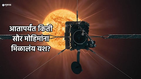 Aditya L1 Mission