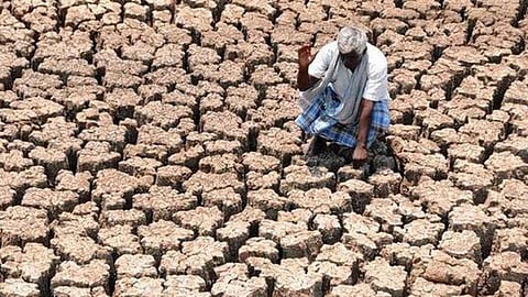 drought