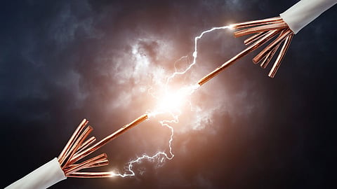 Electric Wire Shock Dodwad Police Bailhongal