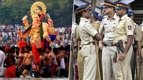 Ganesh Visarjan
