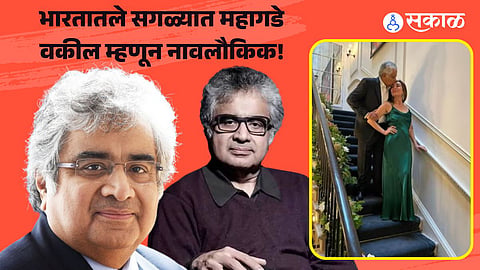 Harish Salve India's Top Lawyer :