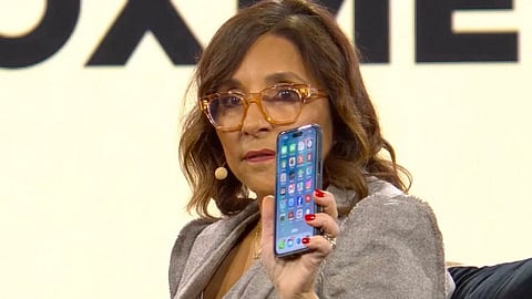 X CEO Linda