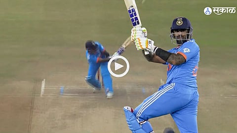 Suryakumar Yadav