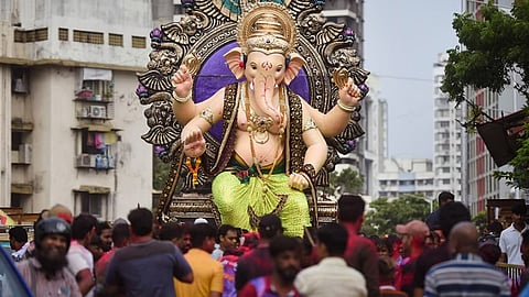 Mumbai Ganeshotsav