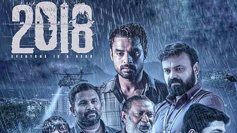 Malayalam Film 2018 Is India's Entry For 2024 Oscars