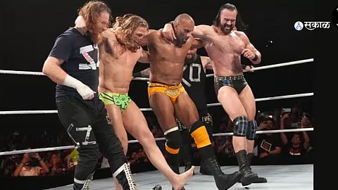 WWE