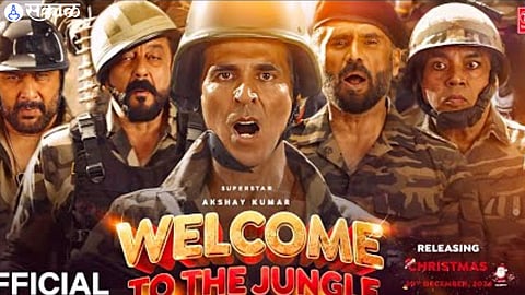 Welcome 3 shoot stop FWICE says it 'won't allow' as Firoz Nadiadwala hasn't paid Rs 2 crore dues