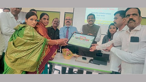 Rekha Dhumal