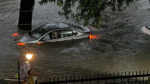 Nagpur Flood