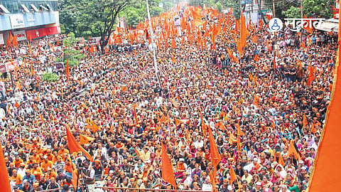 Maratha Kranti Morcha