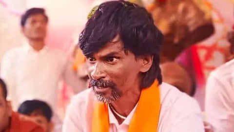 Maratha Andolan manoj jarange