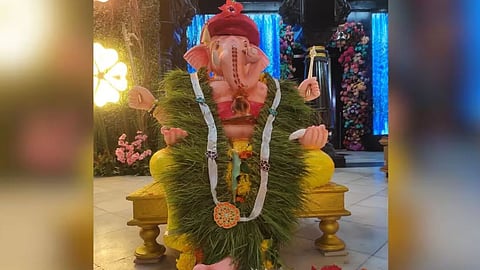 Sangli Ganeshotsav Chor Ganapati