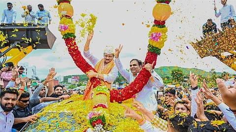 ajit dada