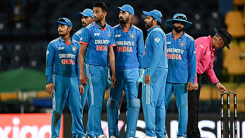 Team India after defeat vs bangladesh Rohit Sharma