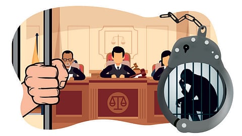 Court Crime
