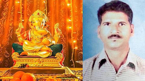 Konkan Ganeshotsav Electric shock
