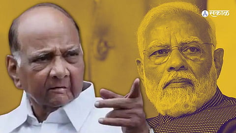 Sharad Pawar