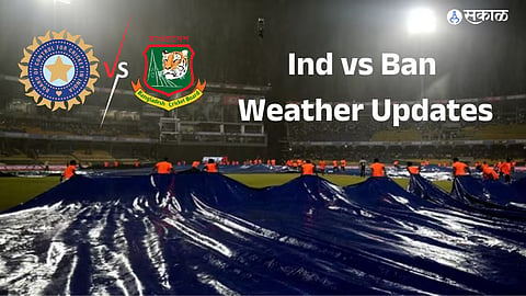 India vs Bangladesh Colombo Weather Updates