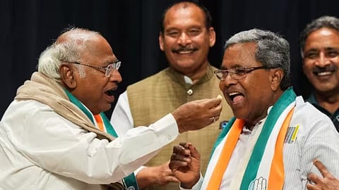 CM Siddaramaiah