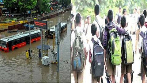Nagpur Rain Update