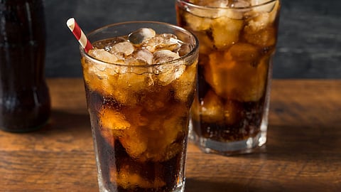 cold drink
