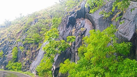 Pasarni Ghat