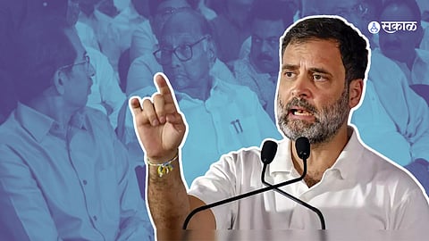 Rahul Gandhi
