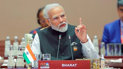 G20 Summit In Delhi Prime minister narendra modi