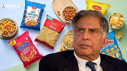 Tata-Haldiram Deal