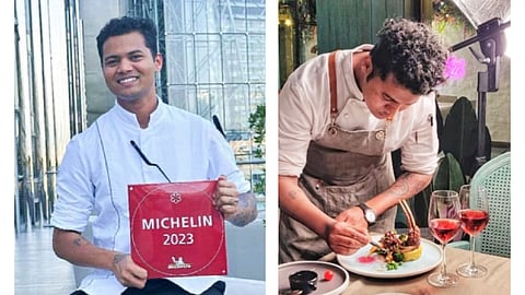 Chef Aasish Manavi
