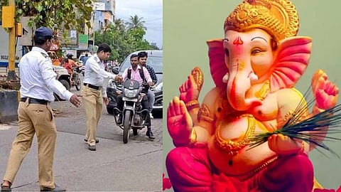 Kolhapur Ganeshotsav